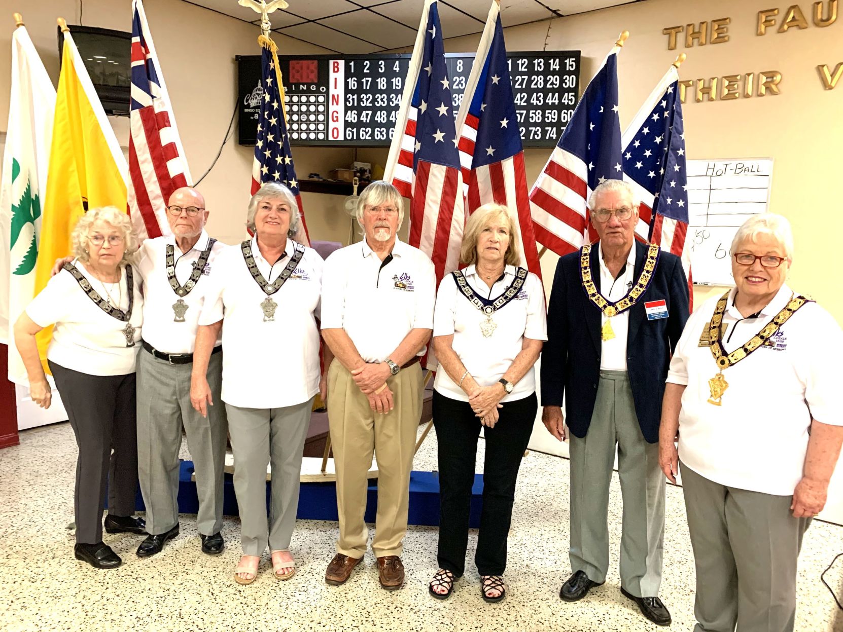 Sebring Elks Flag Day 2020
